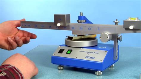 scratch test hardness|scratch hardness tester.